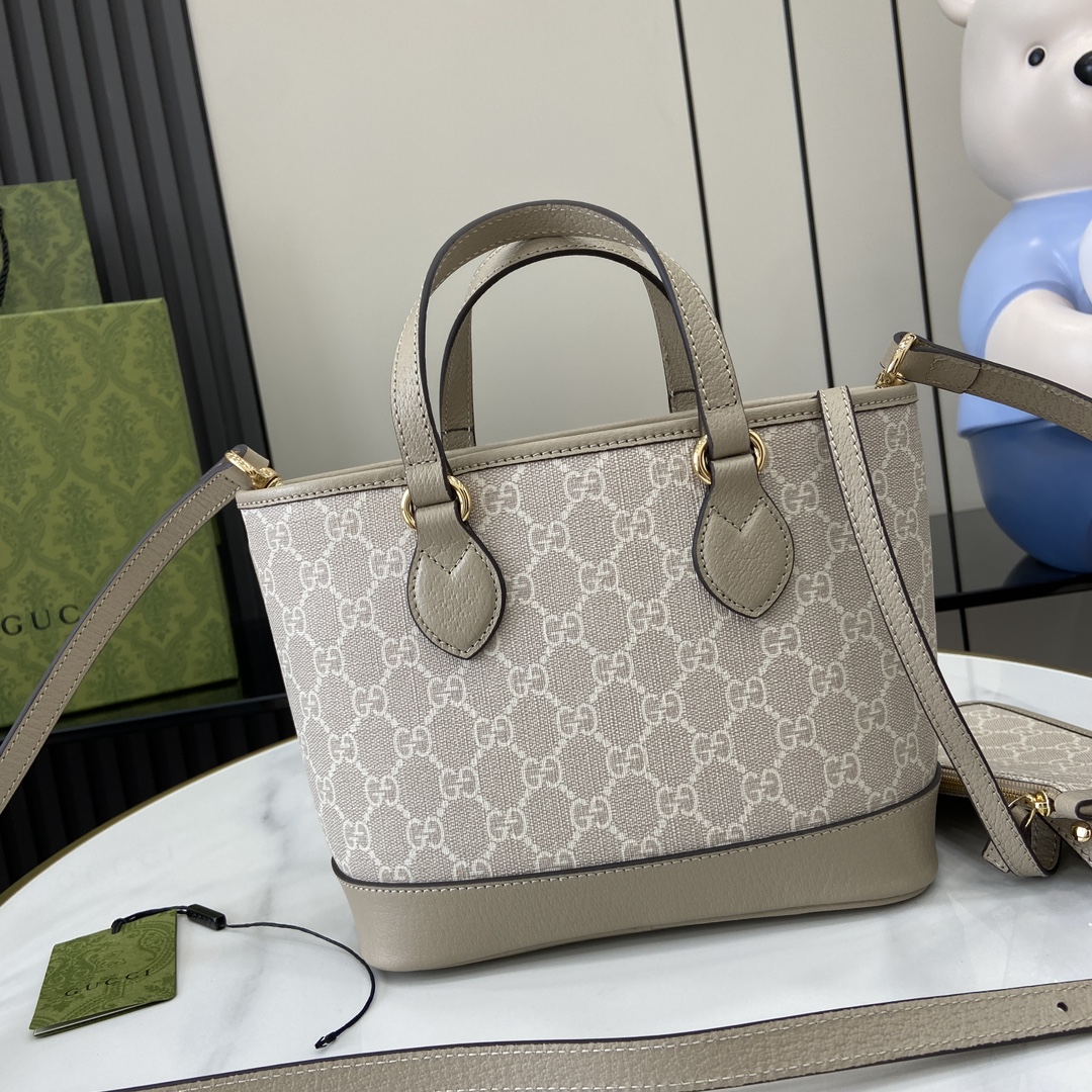 G*u*i ophidia mini tote bag