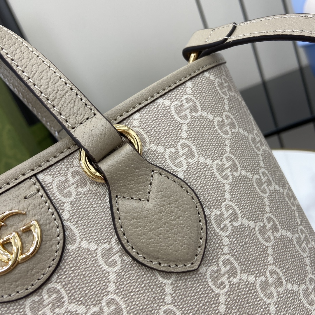 G*u*i ophidia mini tote bag