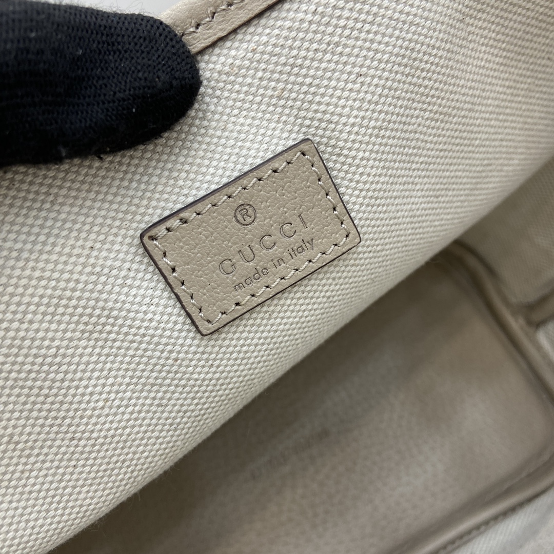 G*u*i ophidia mini tote bag