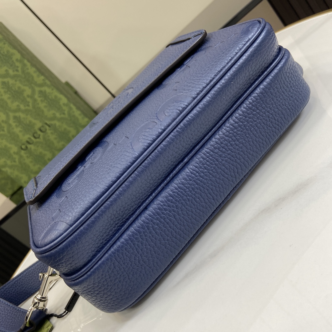 G*u*i jumbo gg small crossbody bag