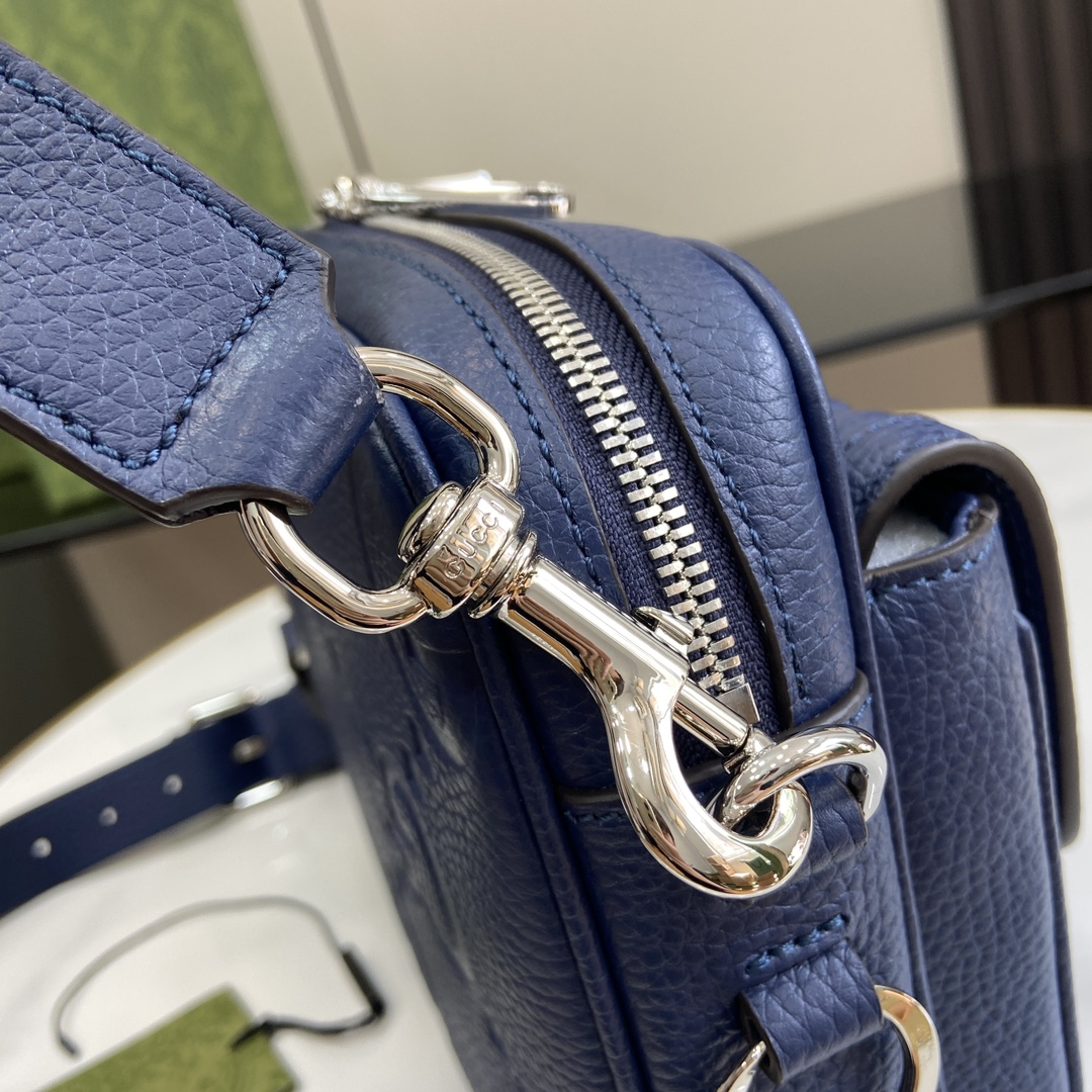 G*u*i jumbo gg small crossbody bag