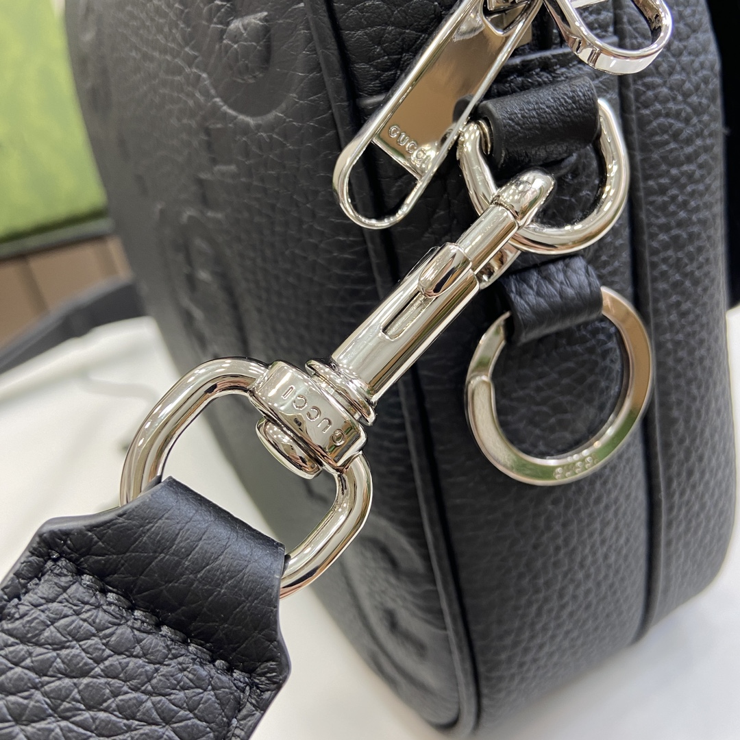 G*u*i jumbo gg small crossbody bag