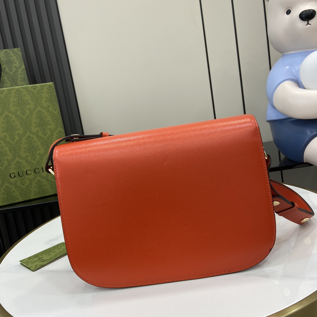 G*u*i G*u*i horsebit 1955 small shoulder bag