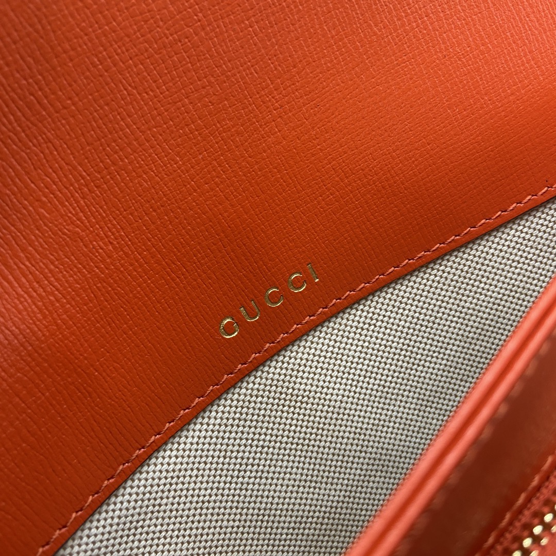 G*u*i G*u*i horsebit 1955 small shoulder bag