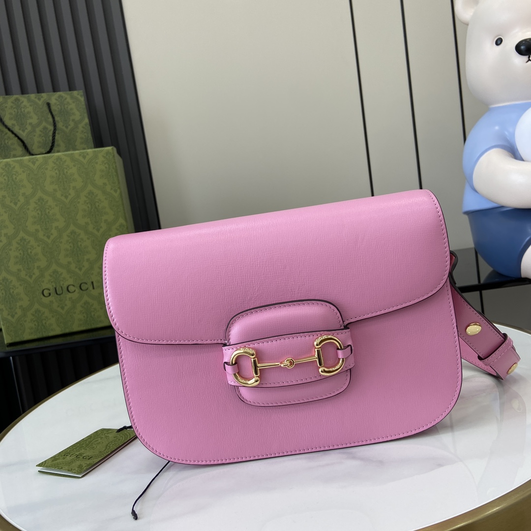G*u*i G*u*i horsebit 1955 small shoulder bag