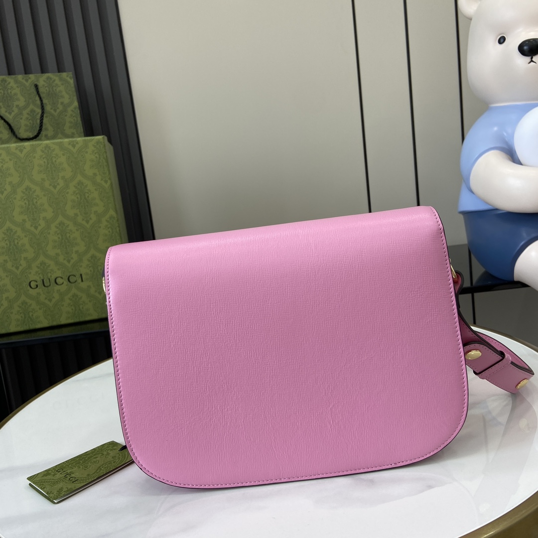G*u*i G*u*i horsebit 1955 small shoulder bag