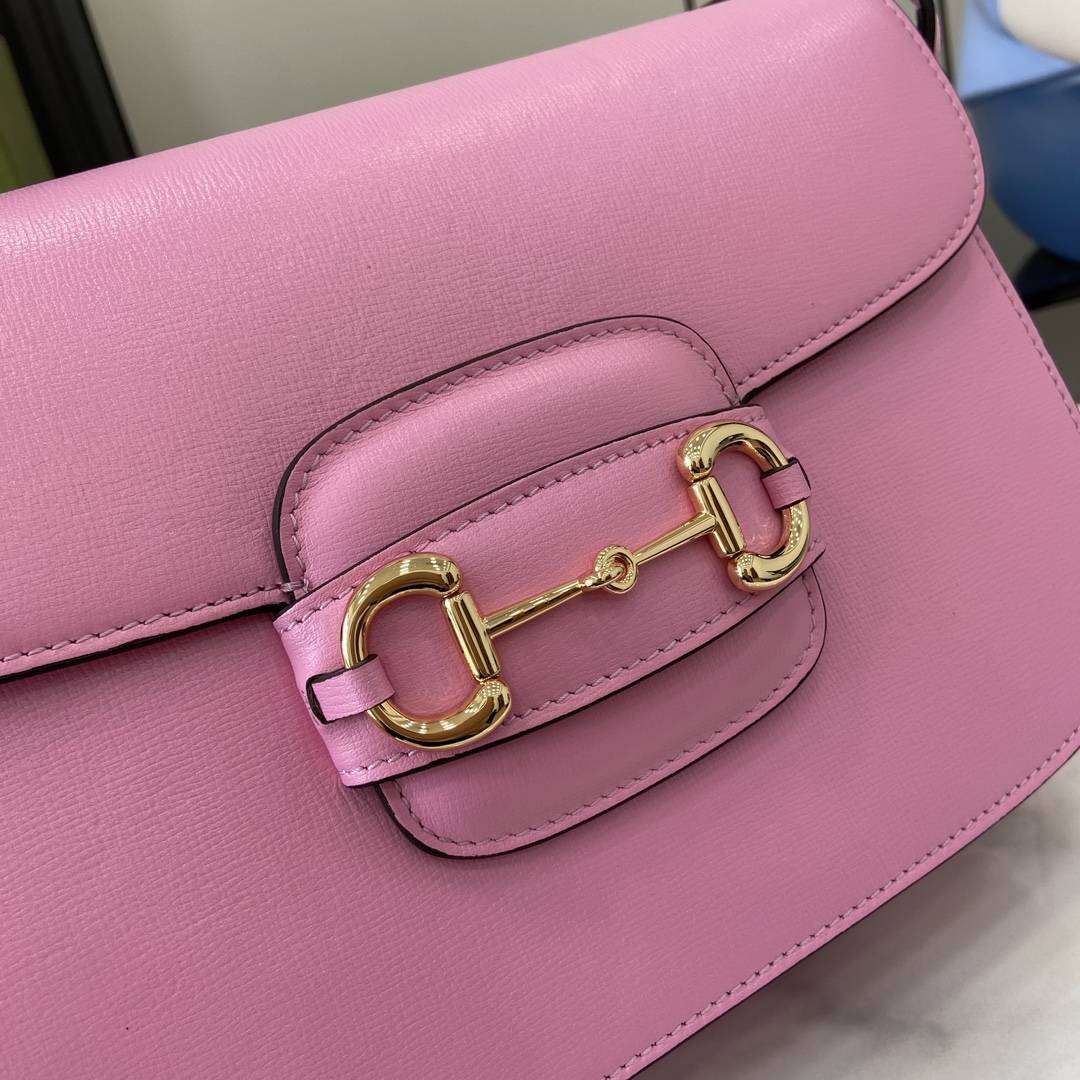 G*u*i G*u*i horsebit 1955 small shoulder bag