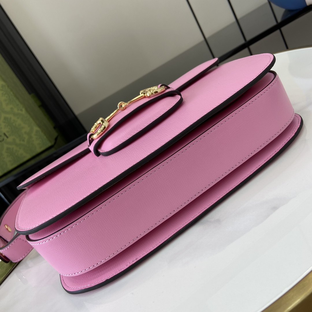 G*u*i G*u*i horsebit 1955 small shoulder bag