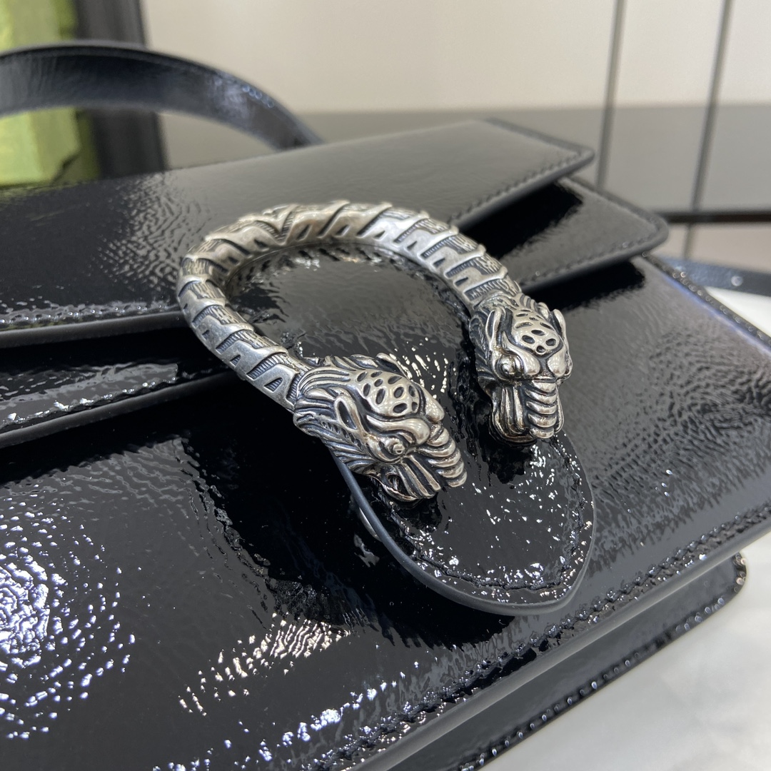 G*u*i dionysus small top handle bag