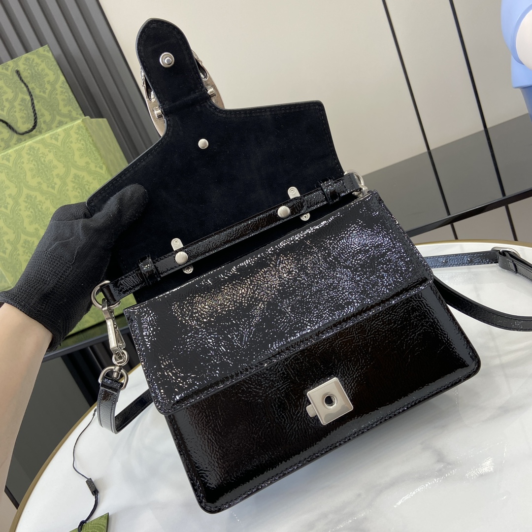G*u*i dionysus small top handle bag
