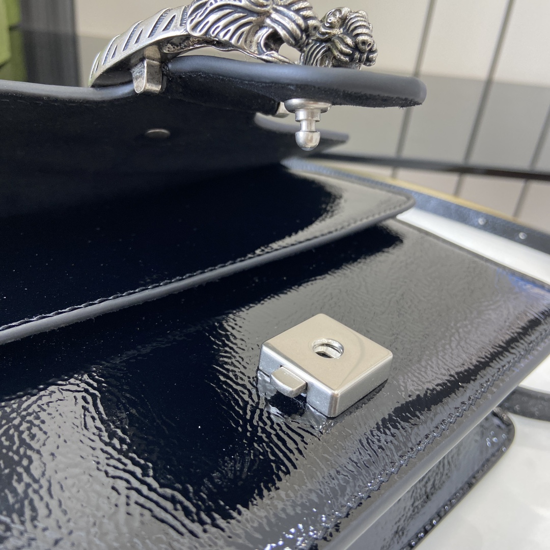 G*u*i dionysus small top handle bag