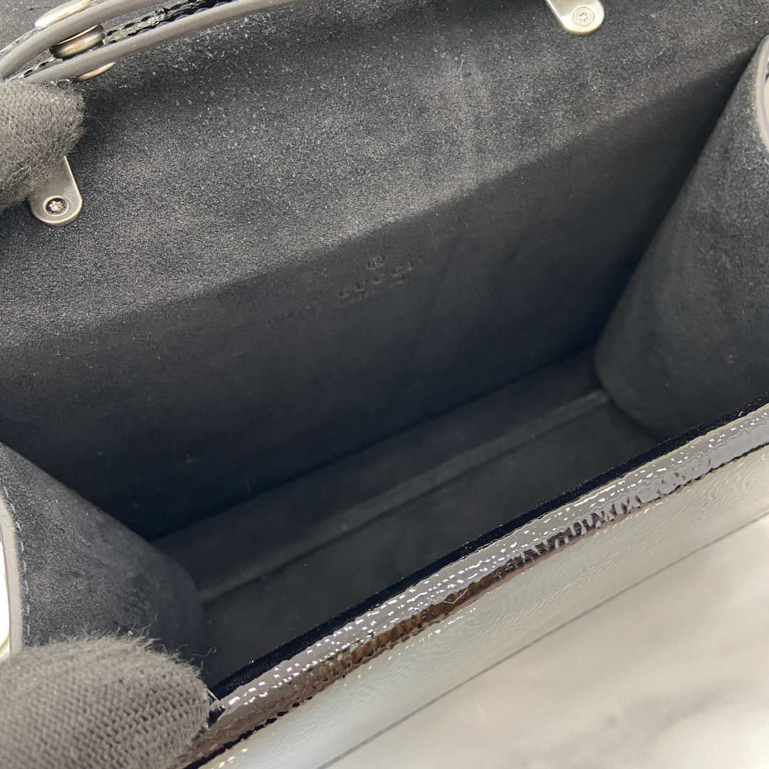G*u*i dionysus small top handle bag