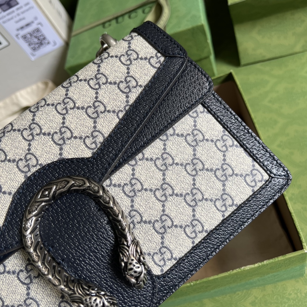 G*u*i dionysus gg small shoulder bag