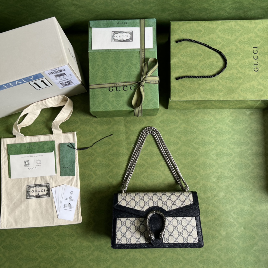 G*u*i dionysus gg small shoulder bag
