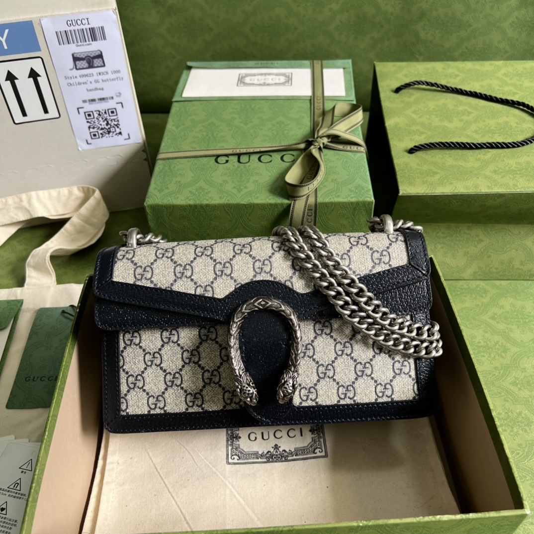 G*u*i dionysus small chain shoulder crossbody bag