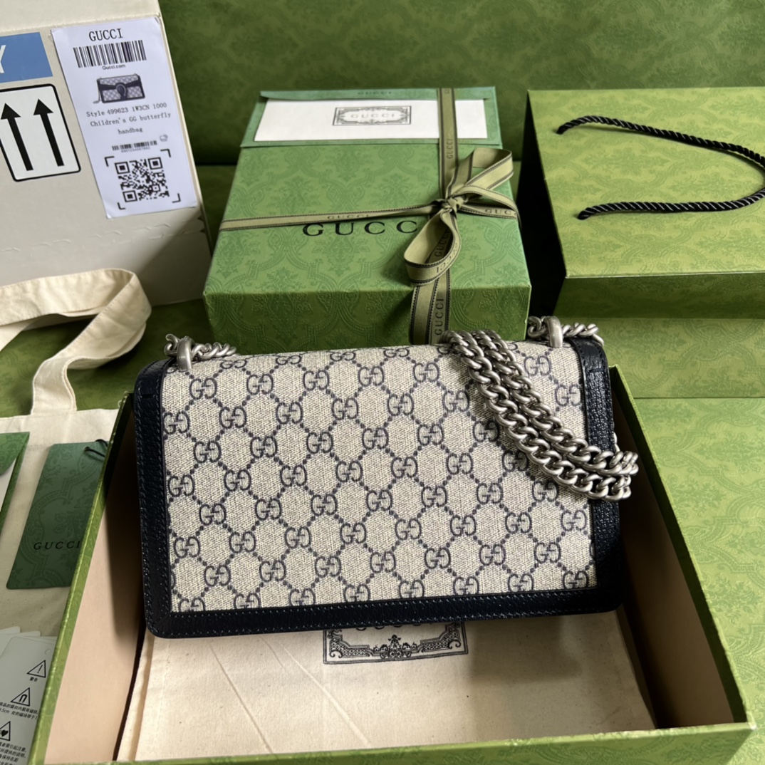 G*u*i dionysus small chain shoulder crossbody bag