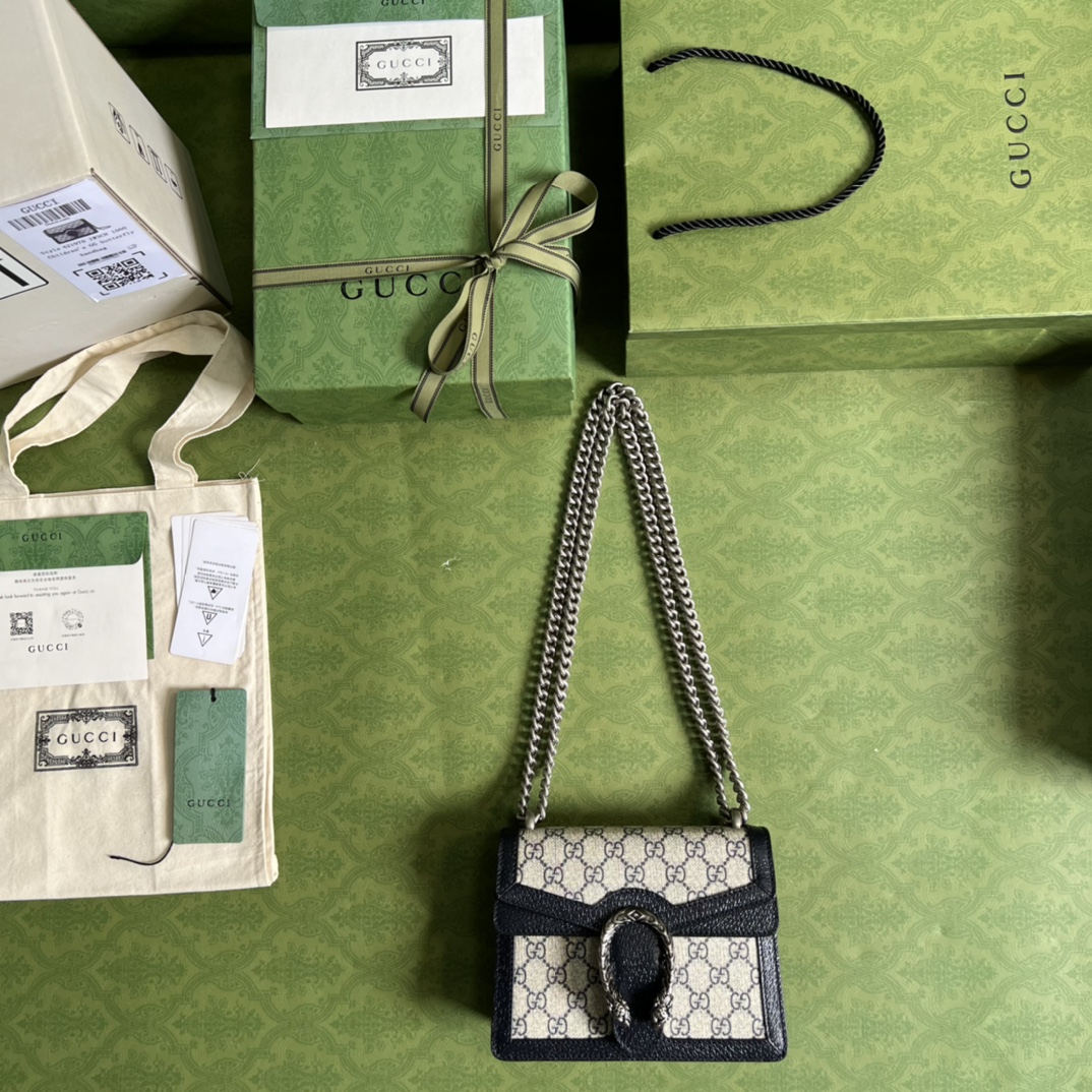 g*u*i dionysus gg S*p*e mini bag