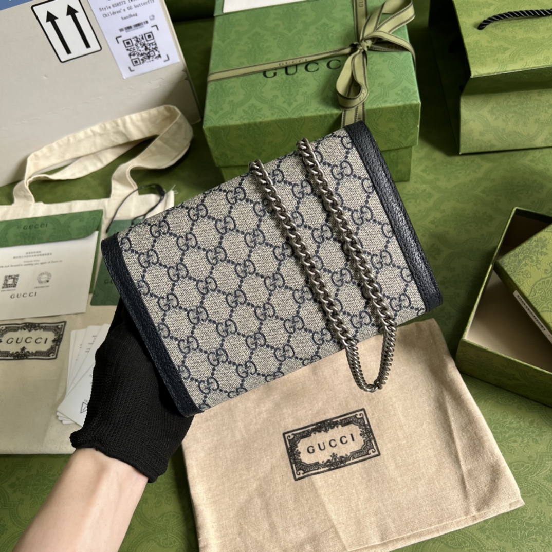 g*u*i dionysus gg S*p*e chain wallet