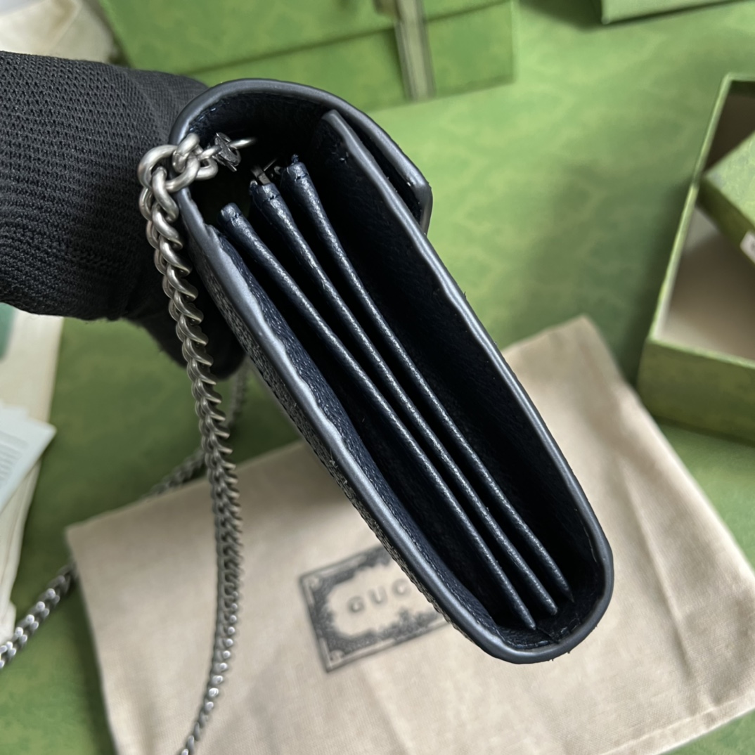 g*u*i dionysus gg S*p*e chain wallet
