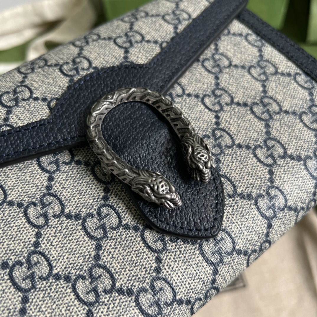 g*u*i dionysus gg S*p*e chain wallet