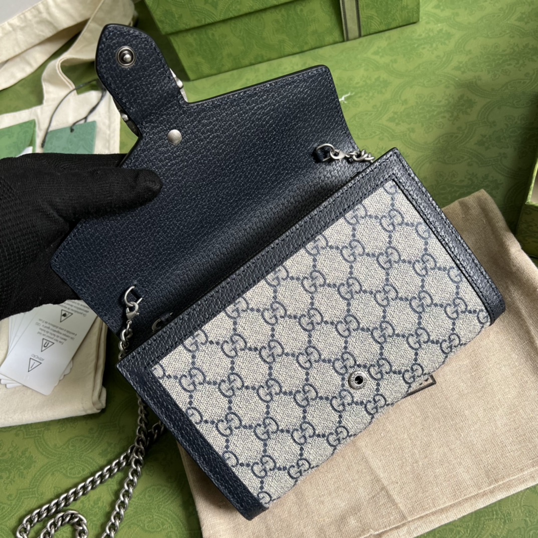g*u*i dionysus gg S*p*e chain wallet