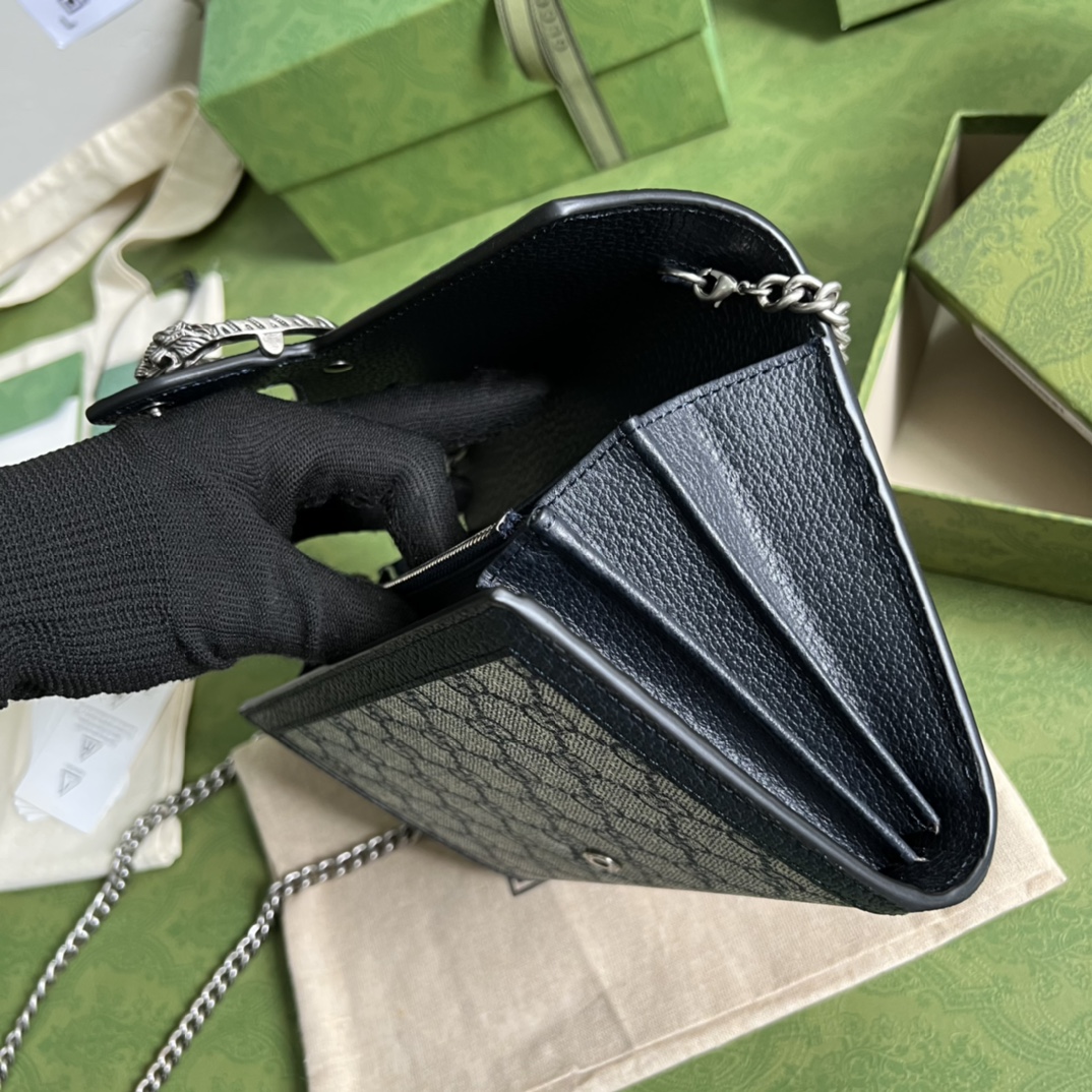 g*u*i dionysus gg S*p*e chain wallet