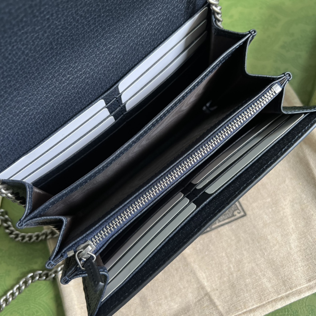 g*u*i dionysus gg S*p*e chain wallet