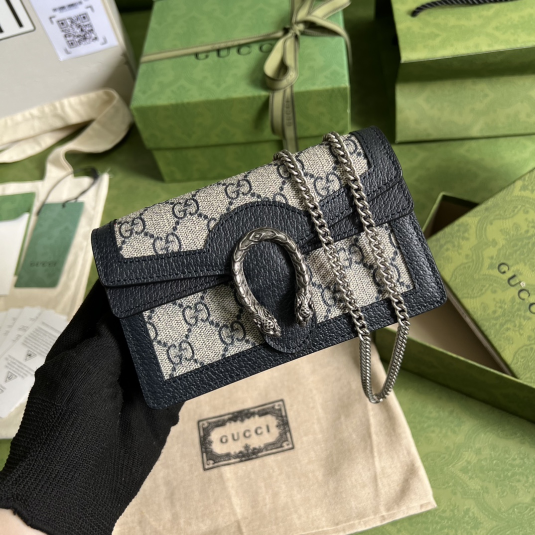 g*u*i dionysus gg S*p*e mini bag