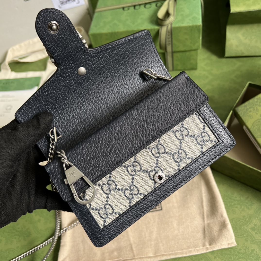 g*u*i dionysus gg S*p*e mini bag