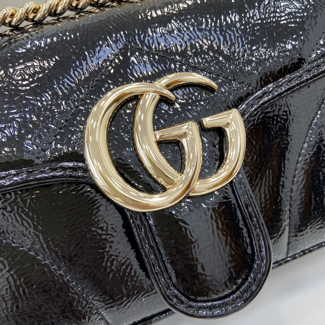 G*u*i gg marmont mini shoulder bag