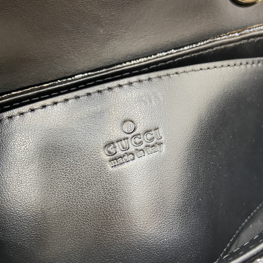 G*u*i gg marmont mini shoulder bag