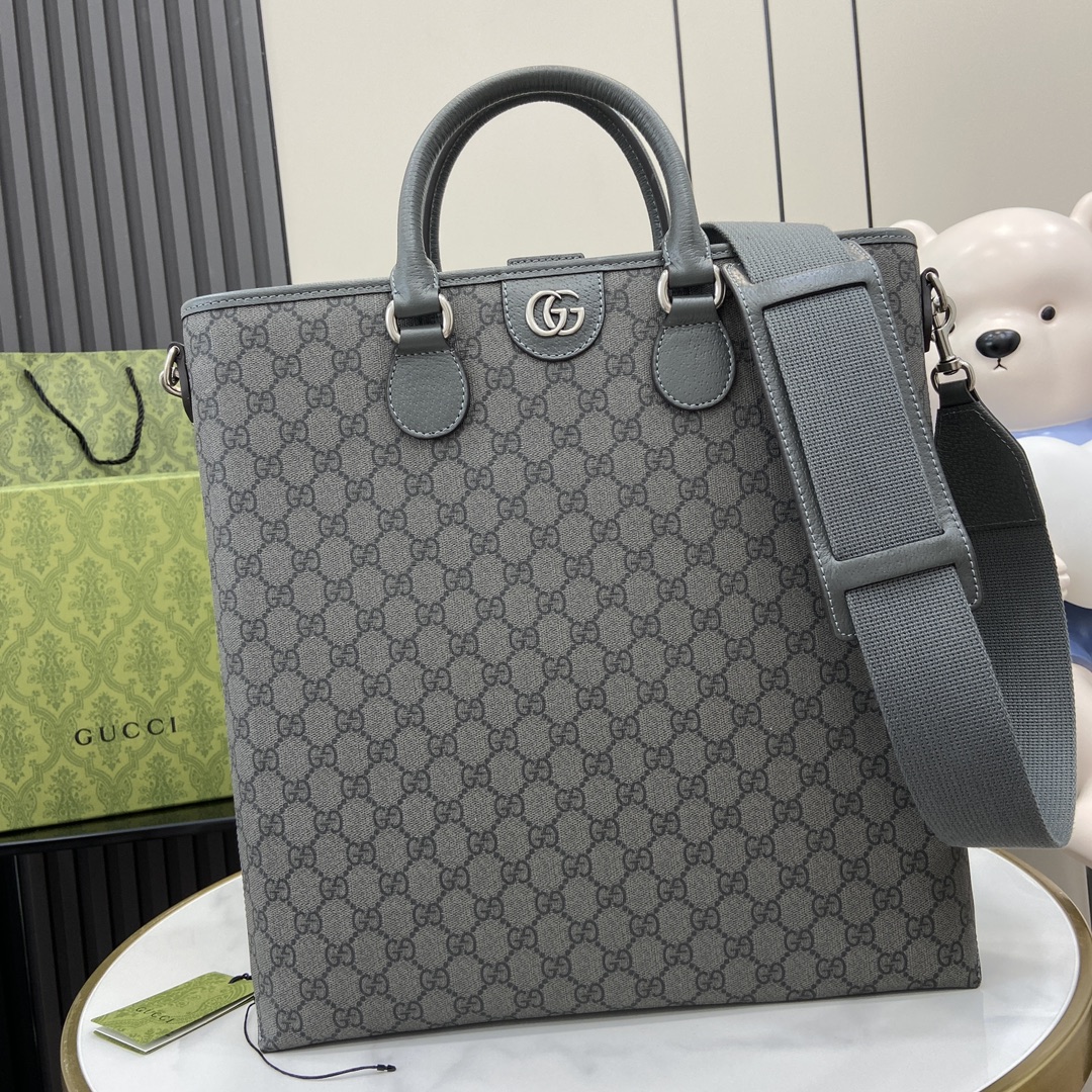 G*u*i ophidia gg medium tote bag