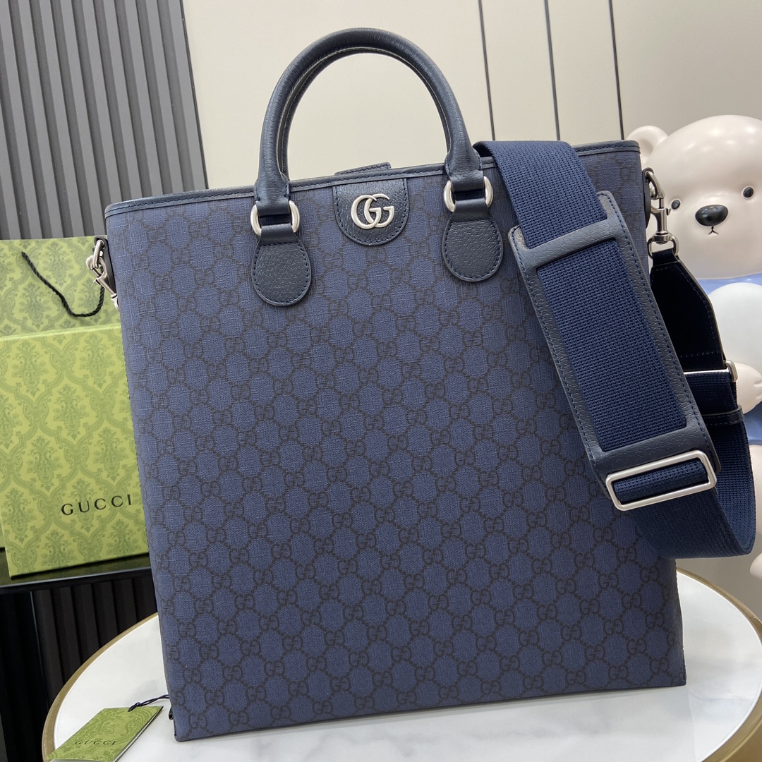 G*u*i ophidia gg medium tote bag