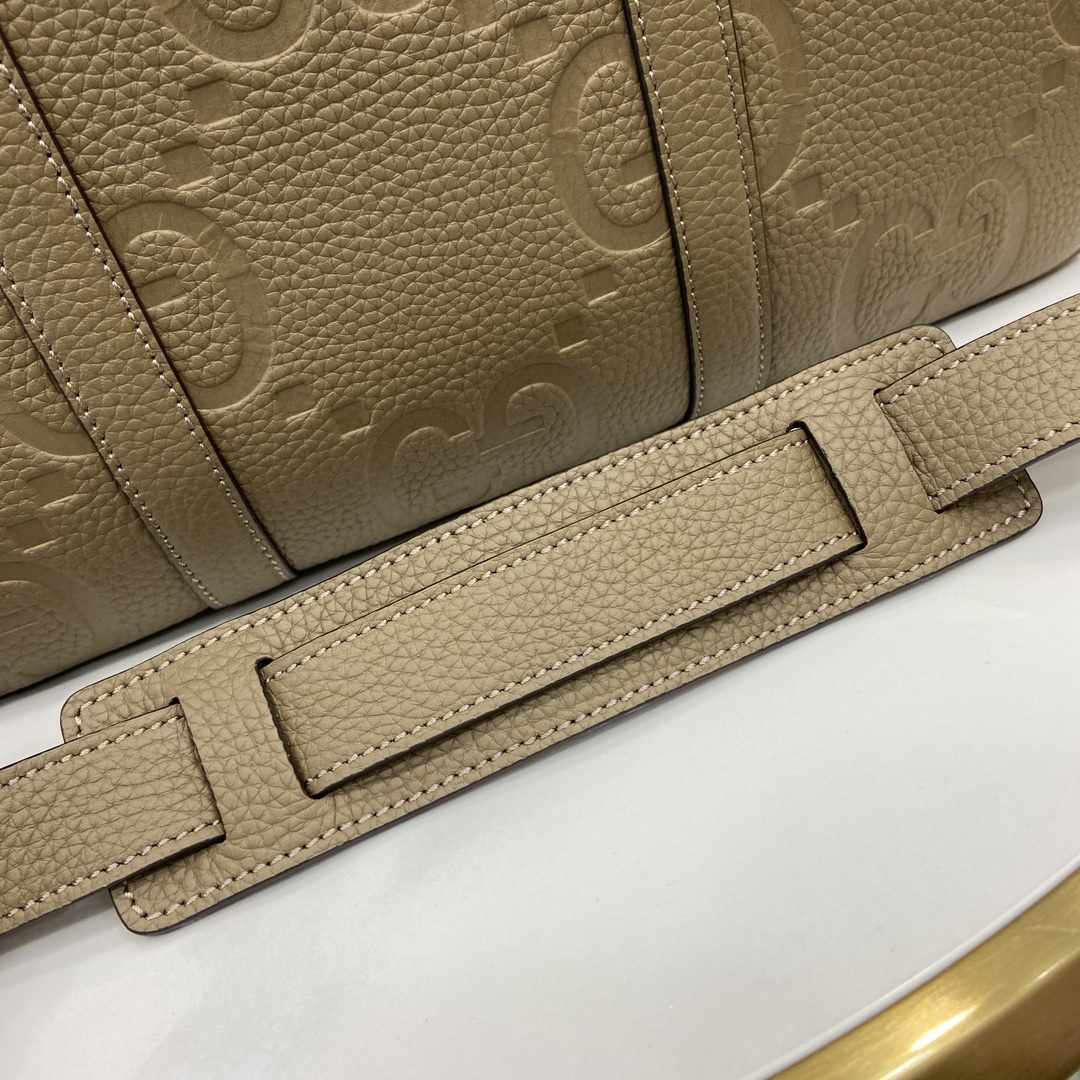 G*u*i jumbo gg briefcase