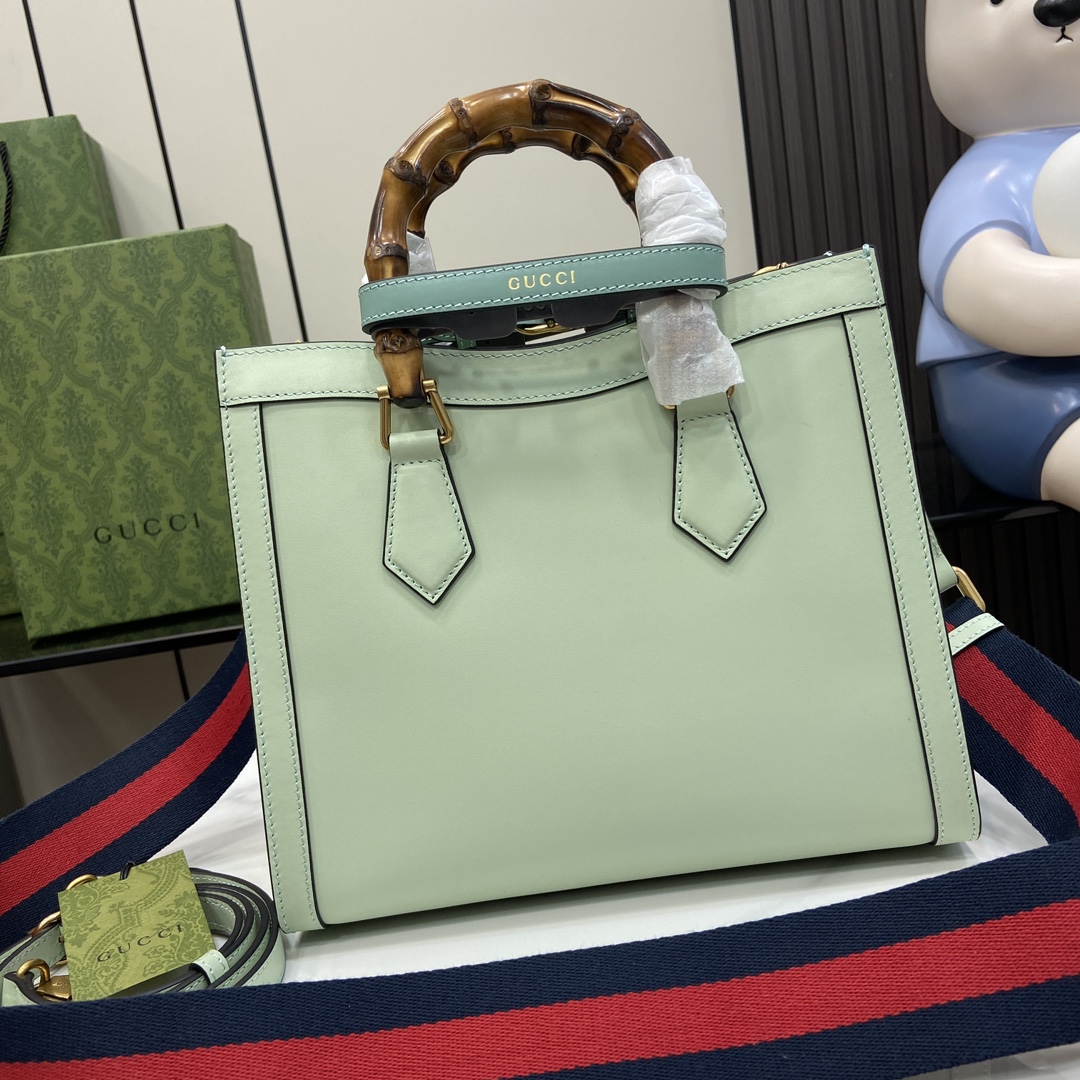 G*u*i diana tote bag small