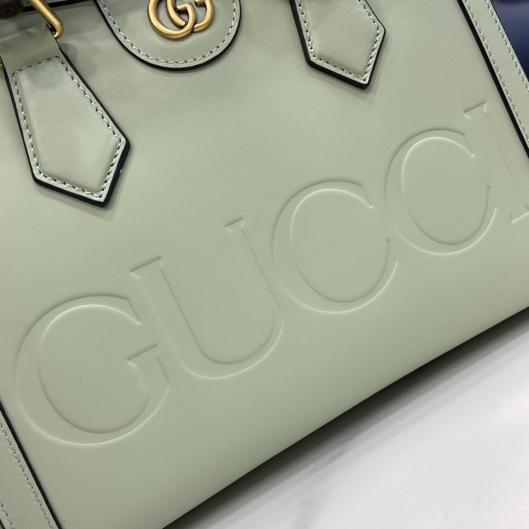 G*u*i diana tote bag small