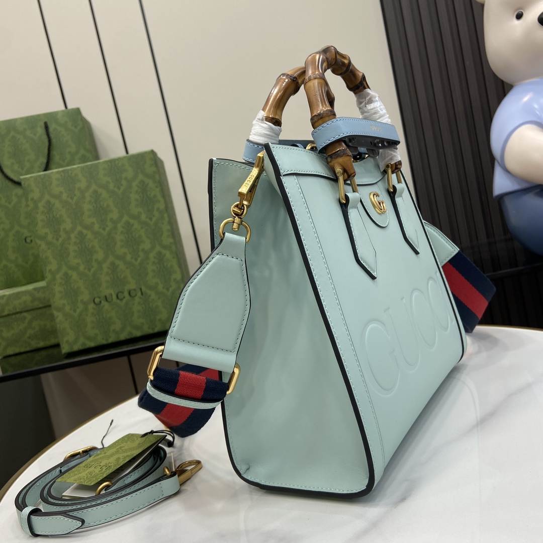 G*u*i diana tote bag small