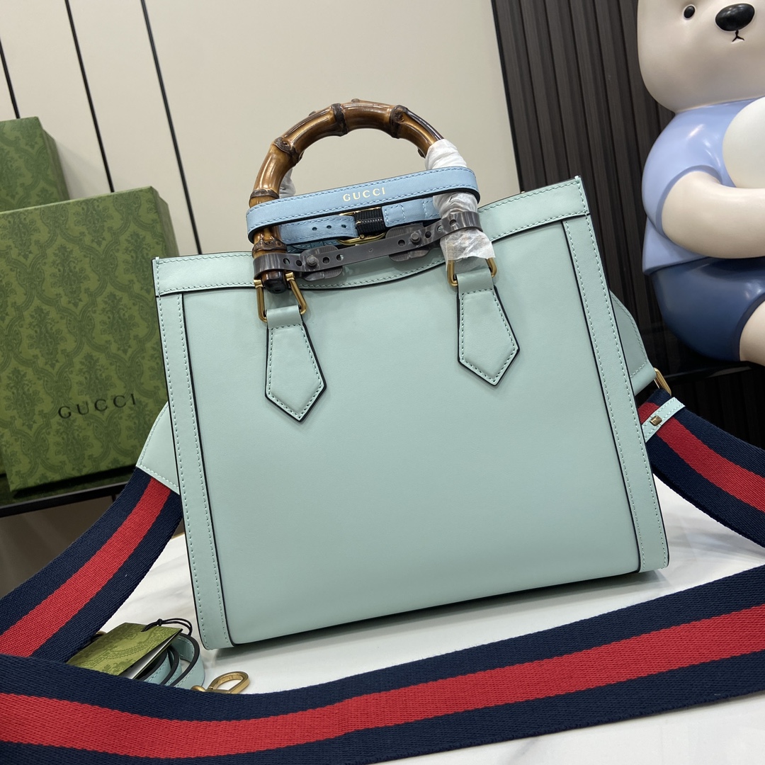 G*u*i diana tote bag small