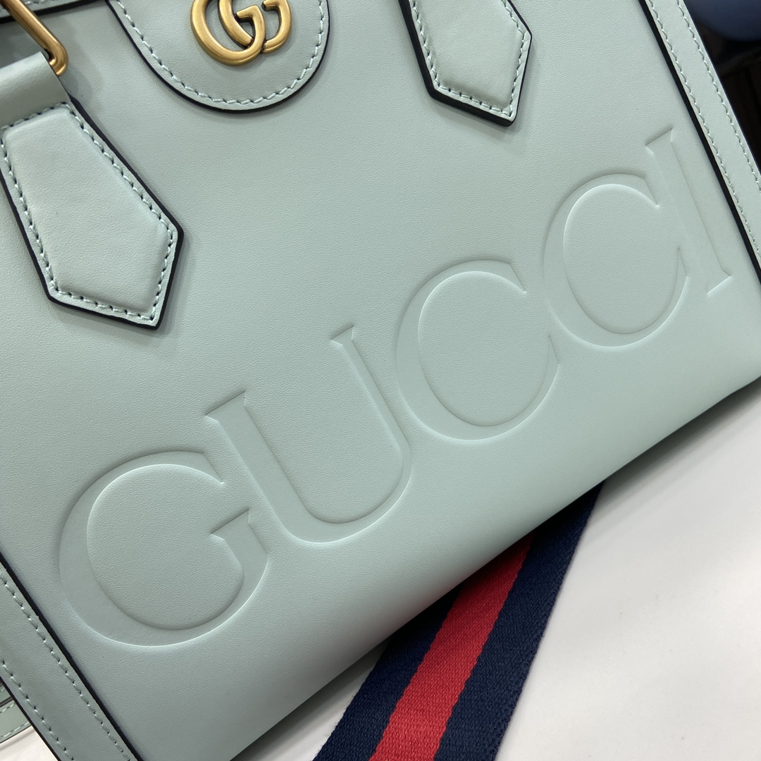 G*u*i diana tote bag small