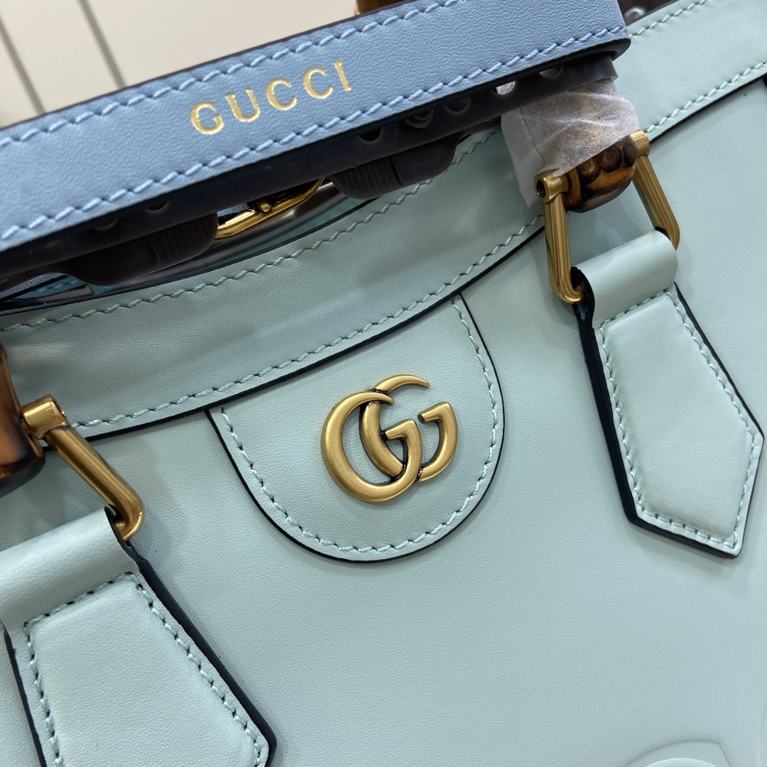 G*u*i diana tote bag small
