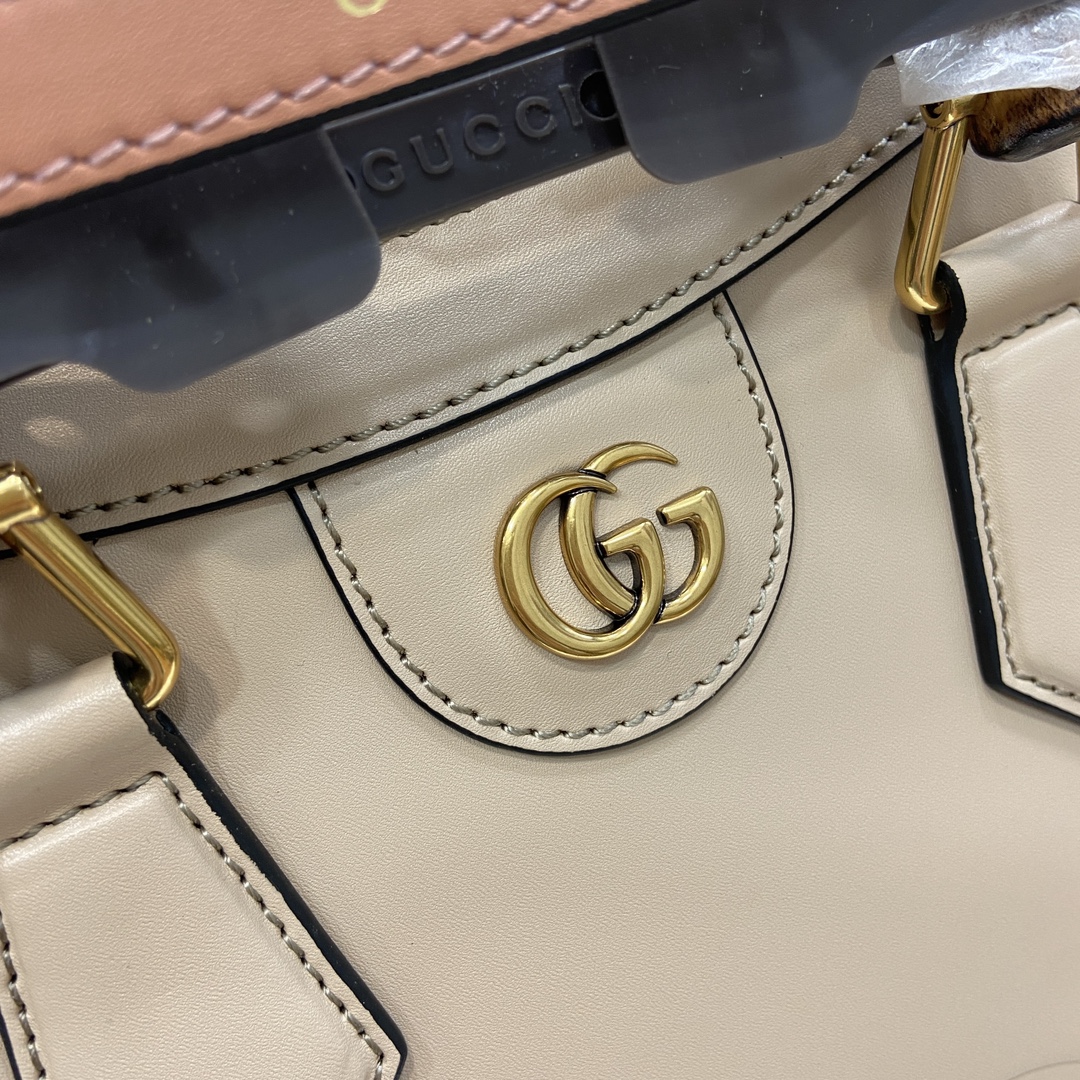 G*u*i diana tote bag small