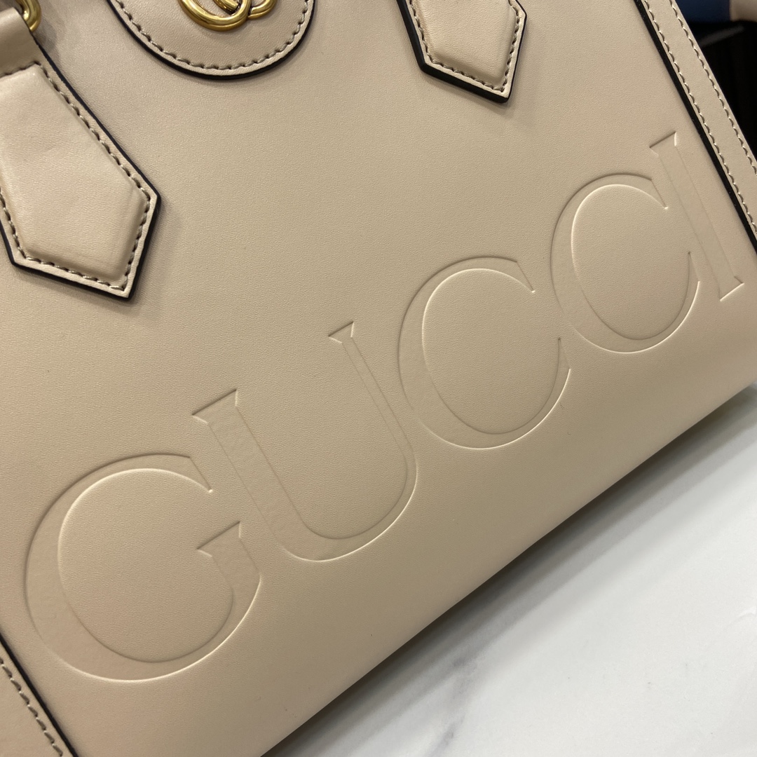 G*u*i diana tote bag small