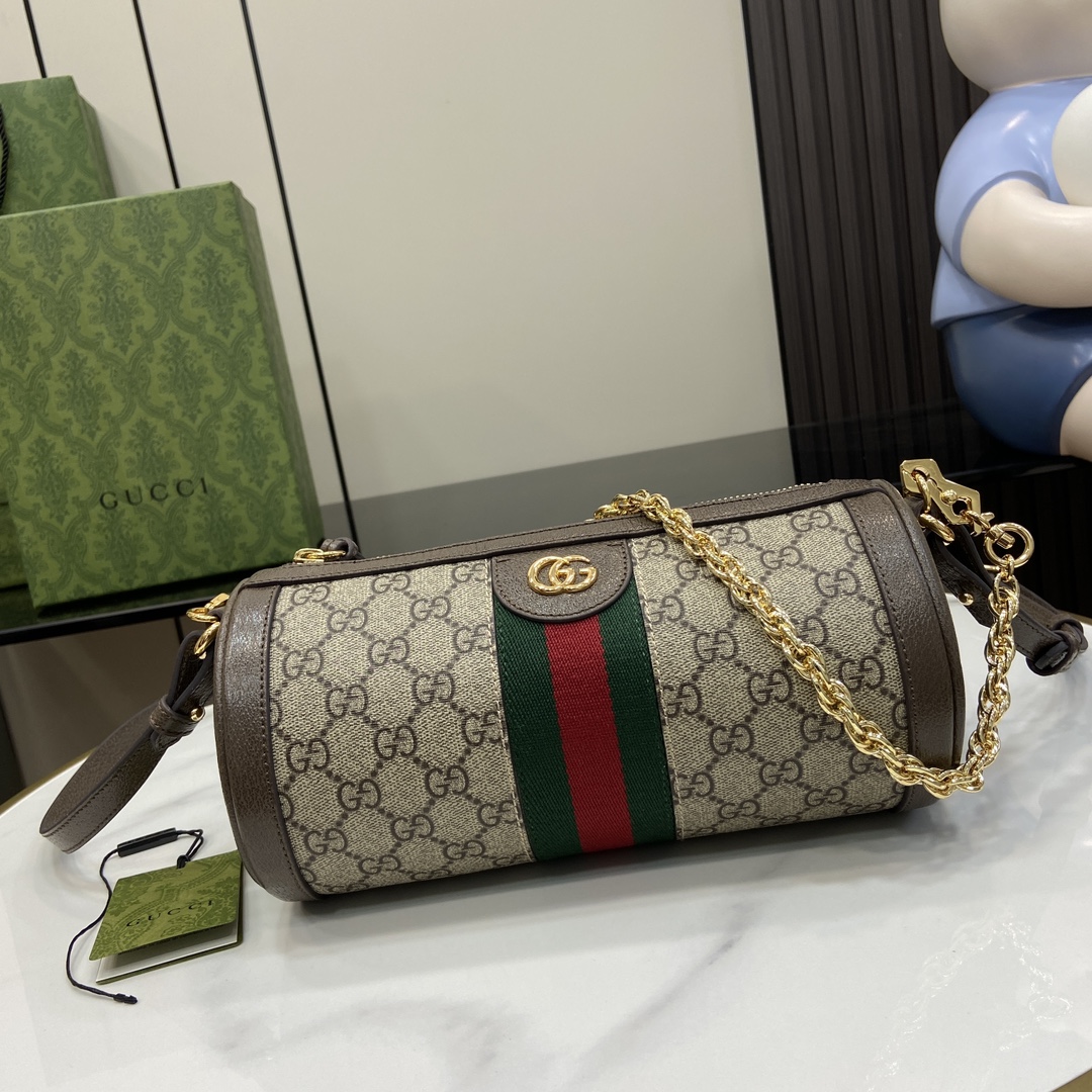 G*u*i ophidia small shoulder bag