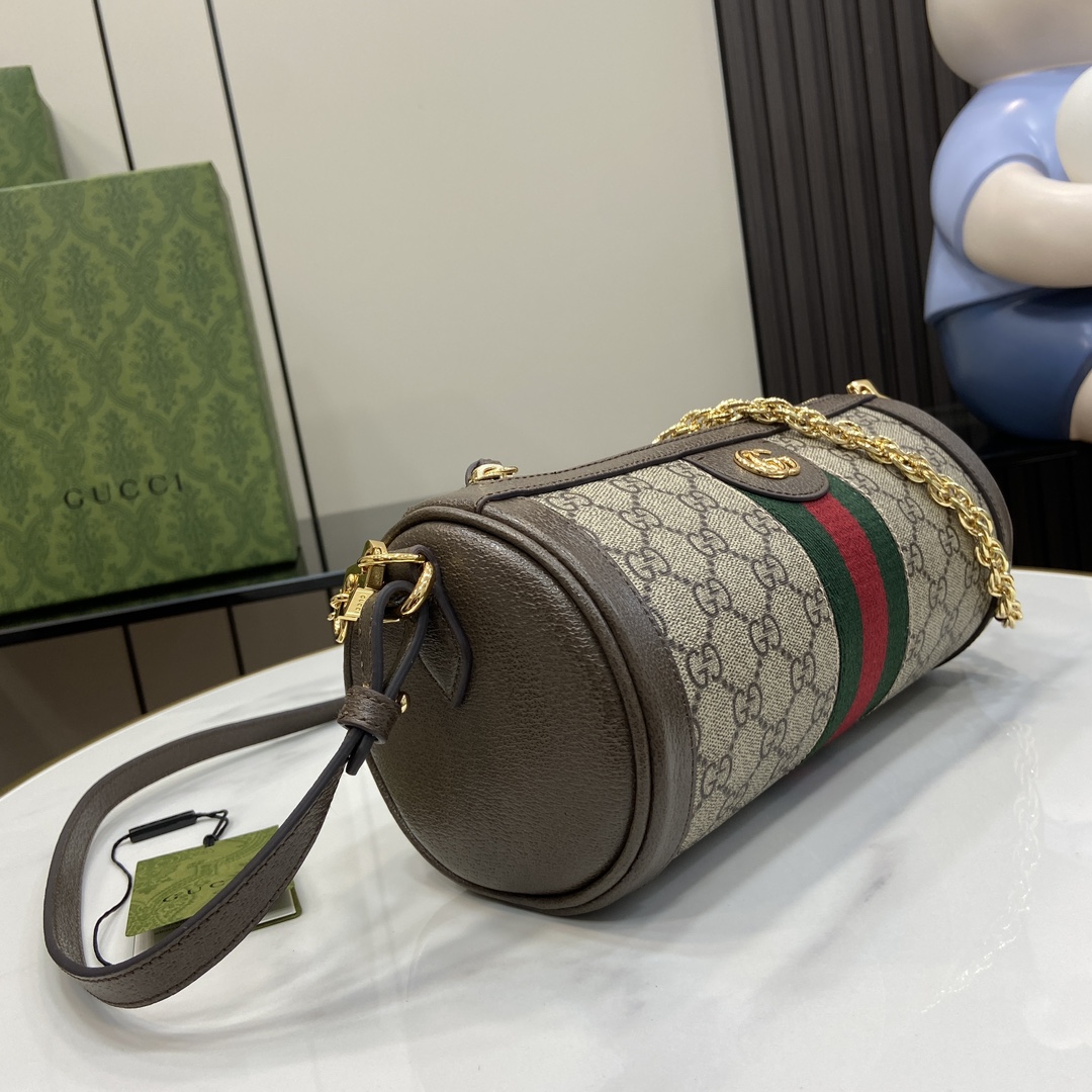 G*u*i ophidia small shoulder bag