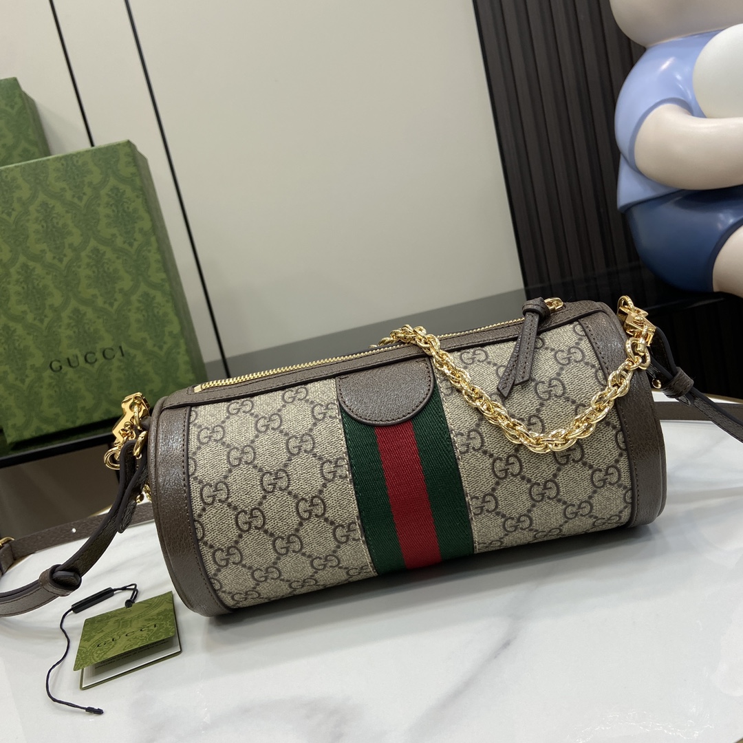 G*u*i ophidia small shoulder bag