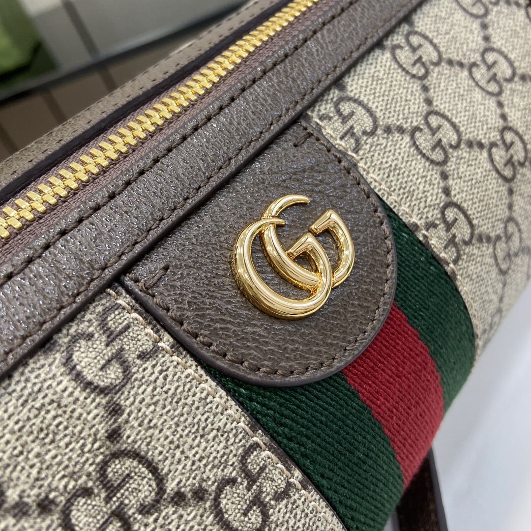 G*u*i ophidia small shoulder bag