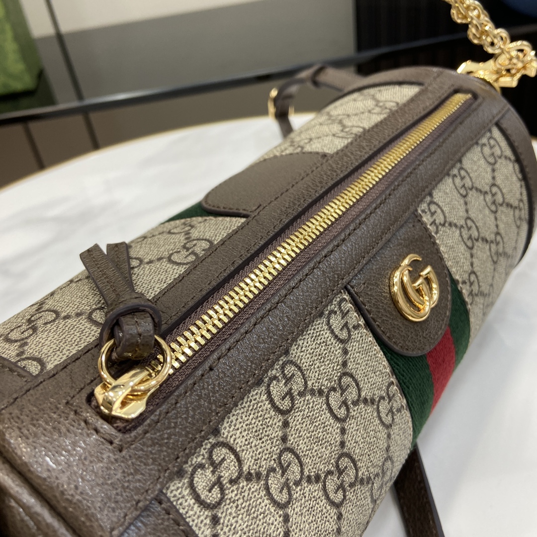 G*u*i ophidia small shoulder bag