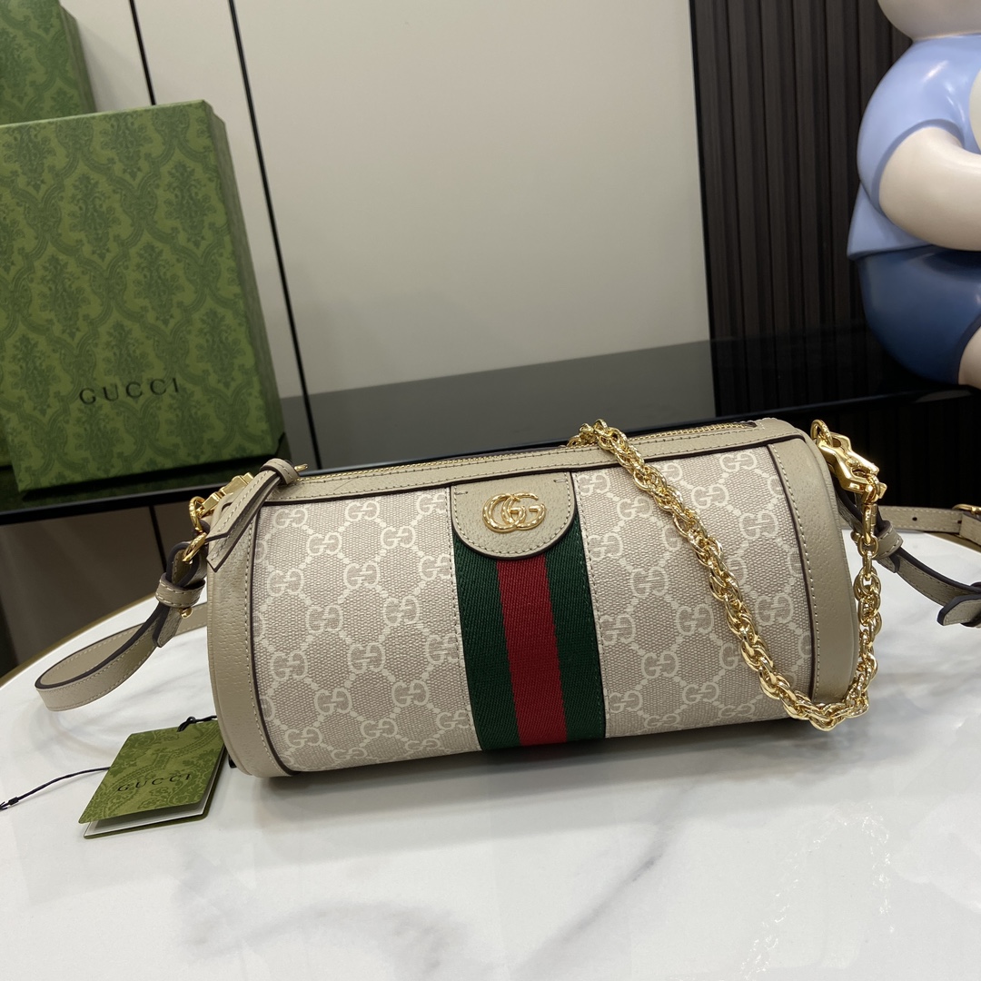 G*u*i ophidia small shoulder bag