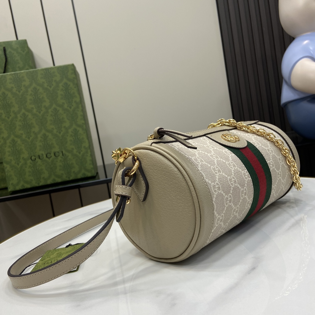 G*u*i ophidia small shoulder bag