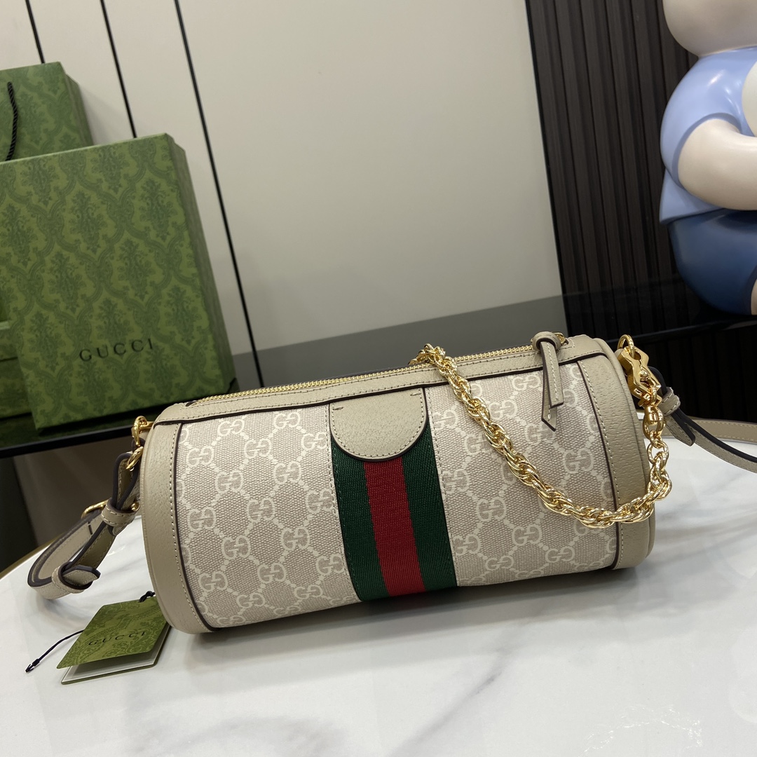 G*u*i ophidia small shoulder bag